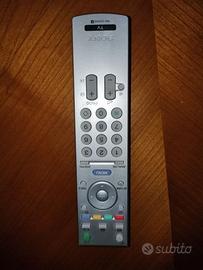 PortaTV Telecomando audio