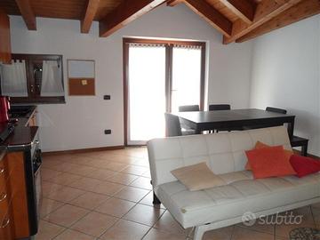 Sovico bilocale arredato