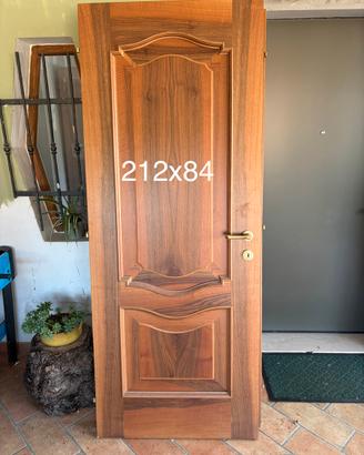 Porte in legno