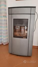 Stufa a pellet Palazzetti Ecofire