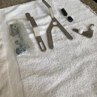 Puntale originale aprilia shiver dorsoduro