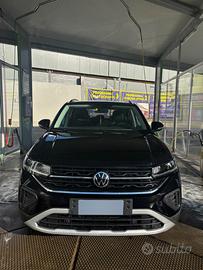 Volkswagen T-Cross → 1.0 TSI 115 CV DSG St