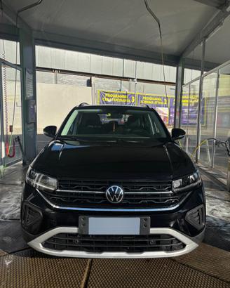 Volkswagen T-Cross → 1.0 TSI 115 CV DSG St
