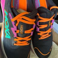 Scarpe carbonio Hoka Skyward X  43 1/3 US 9.5