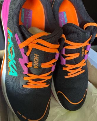 Scarpe carbonio Hoka Skyward X  43 1/3 US 9.5