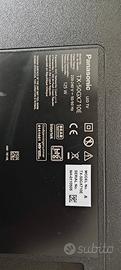 Ricambi TV Panasonic TX-50GX7  10E