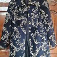 cappotto elegante Olivia Hops taglia S 