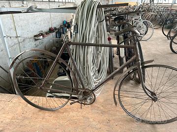 Bici epoca anni 20