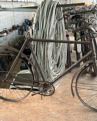 Bici epoca anni 20