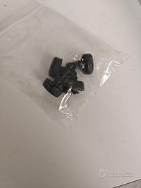 Gommini bauletto moto