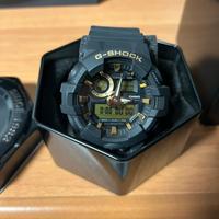 G shock
