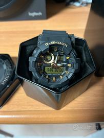 G shock