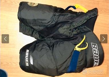 Materiale hockey ghiaccio o inline