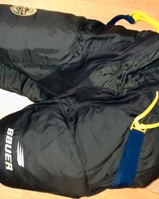 Materiale hockey ghiaccio o inline