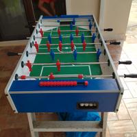 calcio balilla GARLANDO MASTER PRO WEATHERPROOF