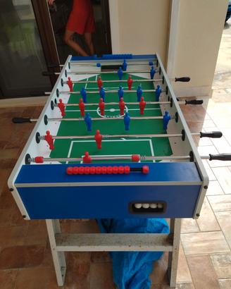 calcio balilla GARLANDO MASTER PRO WEATHERPROOF