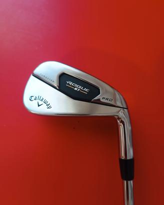 set Callaway Rogue St pro 4/A acciao 950 stiff