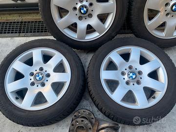 Cerchi in lega BMW 16pollici