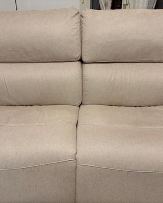 Divano Poltronesofà 200cm – Sedute reclinabili e p