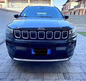 Jeep Compass Compass II 2021 1.6 mjt Limited 2wd 1