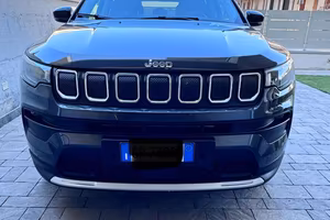 Jeep Compass Compass II 2021 1.6 mjt Limited 2wd 1
