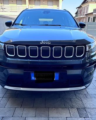 Jeep Compass Compass II 2021 1.6 mjt Limited 2wd 1