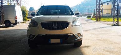 SSANGYONG KORANDO 2.0 DIESEL 4WD