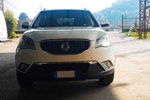 SSANGYONG KORANDO 2.0 DIESEL 4WD