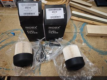 2 filtro diesel NUOVI