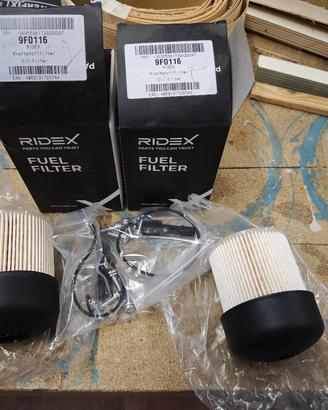 2 filtro diesel NUOVI