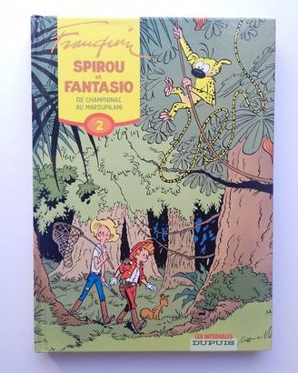SPIROU ET FANTASIO 1950-1952 - André Franquin 2006