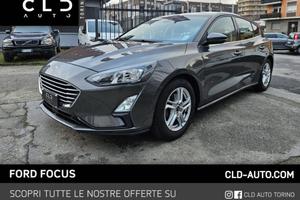 FORD Focus 1.0 EcoBoost 125 CV 5p. Active