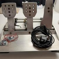 Pedaliera Fanatec club sport V1