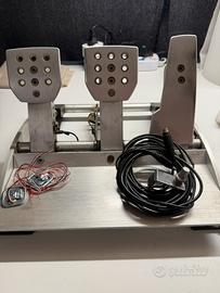 Pedaliera Fanatec club sport V1