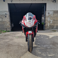 CBR-600.RR pronto Pista