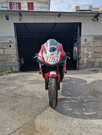 CBR-600.RR pronto Pista