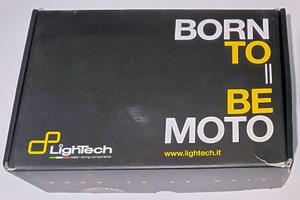 PortaTarga LighTec Husqvarna Nuda 900