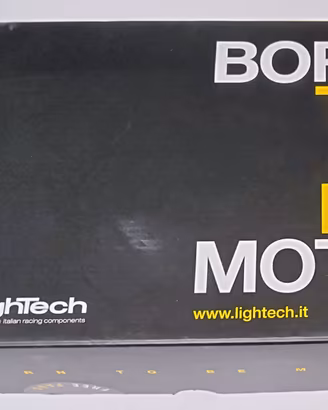 PortaTarga LighTec Husqvarna Nuda 900