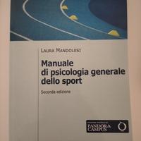 manuale di psicologia generale dello sport 
