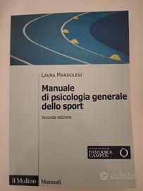 manuale di psicologia generale dello sport 