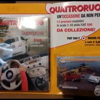 Quattroruote Rivista più Diorama 
