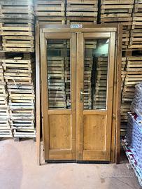 Porta in legno