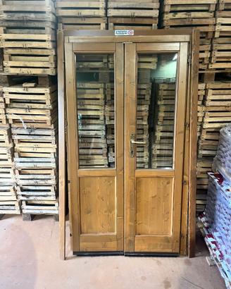 Porta in legno