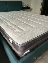 Materasso Extra Lungo (210x160) Alta Qualità