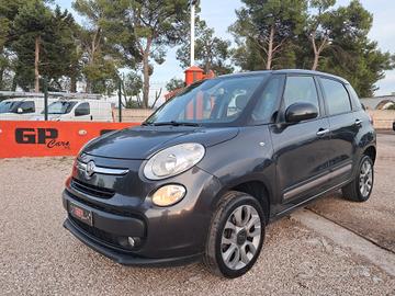 Fiat 500L Lounge-METANO*TETTO*NAVI*TELECAMERA