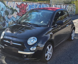 Fiat 500 cabrio