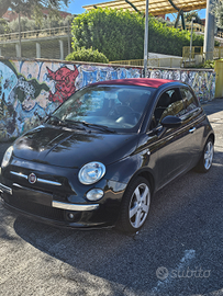 Fiat 500 cabrio