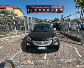 Smart forFour 2016 mod. passion