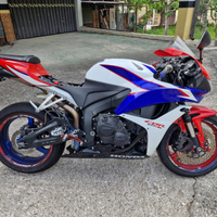 Cbr 600 rr 08