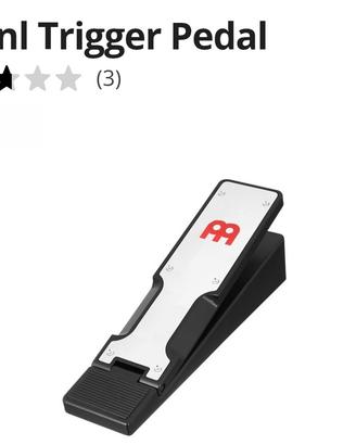 pedale trigger Meinl